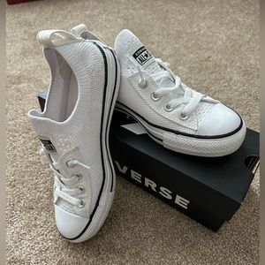 Chuck Taylor All Star Shoreline Knit Slip Women’s Size 6